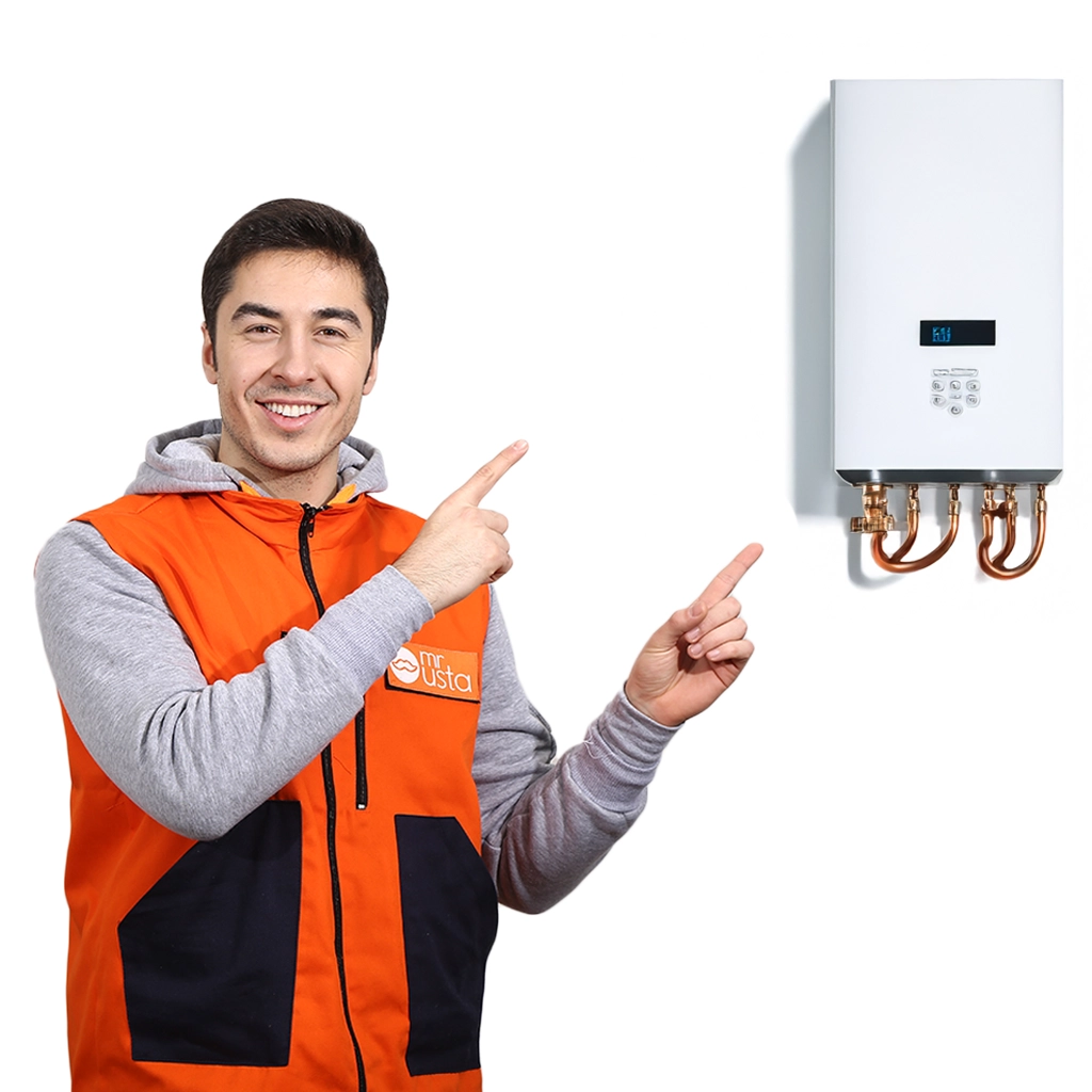 Akdeniz Kombi Tamircisi