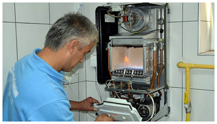 Akdeniz Kombi Tamircisi